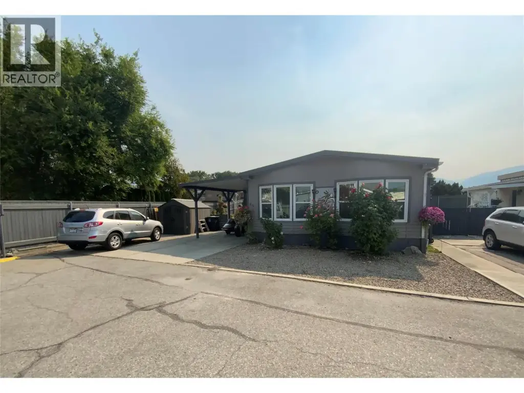 999 Burnaby Avenue Unit# 45, Penticton